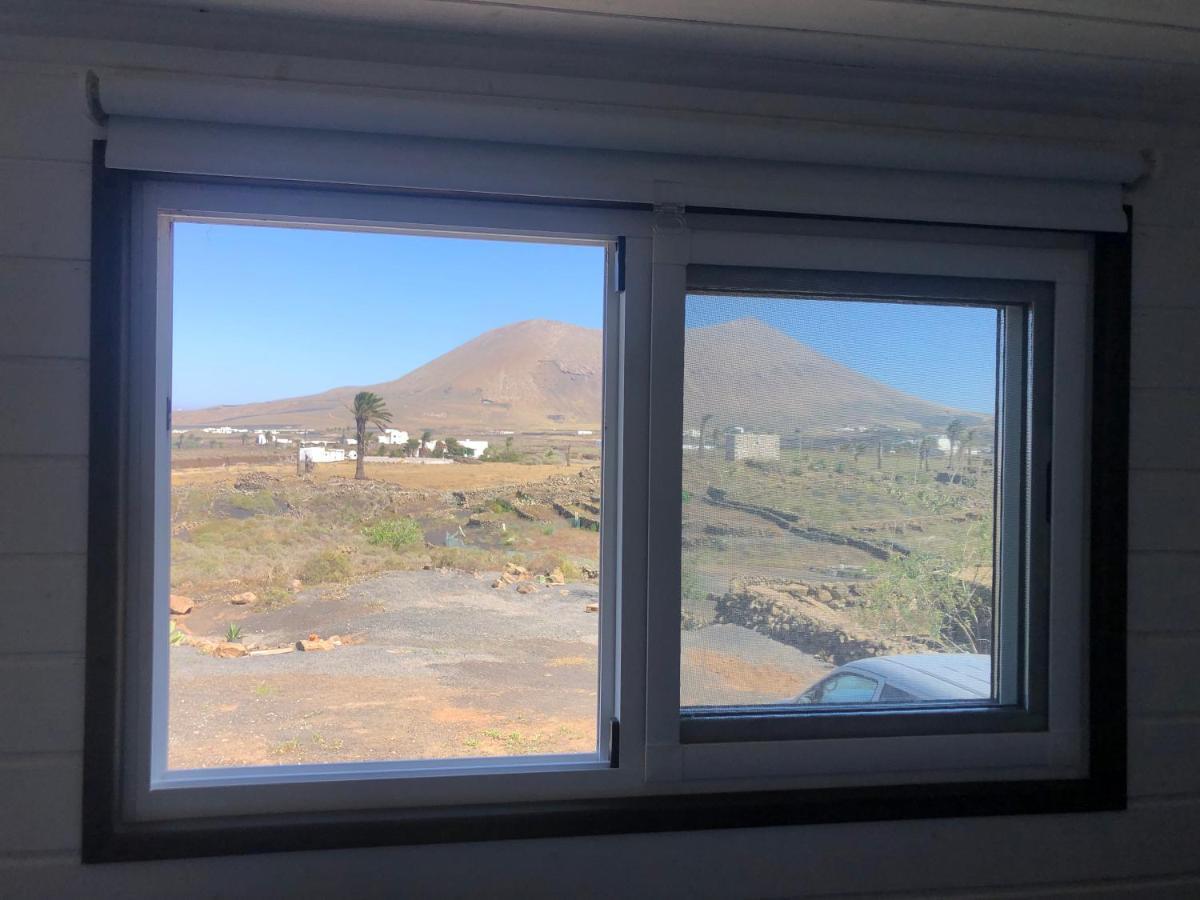 Tinyhouse Luna With Ac, Bbq And Beautiful View La Vegueta Exterior photo